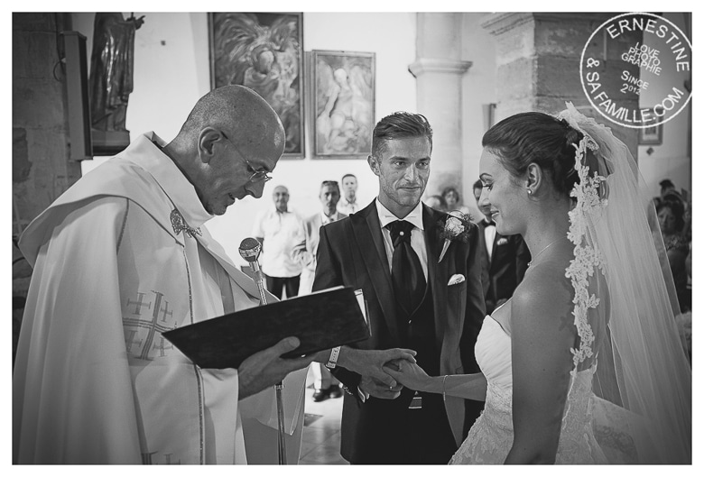 les vœux des mariés, mariage en Camargue, reportage photo de mariage par Ernestine et sa famille