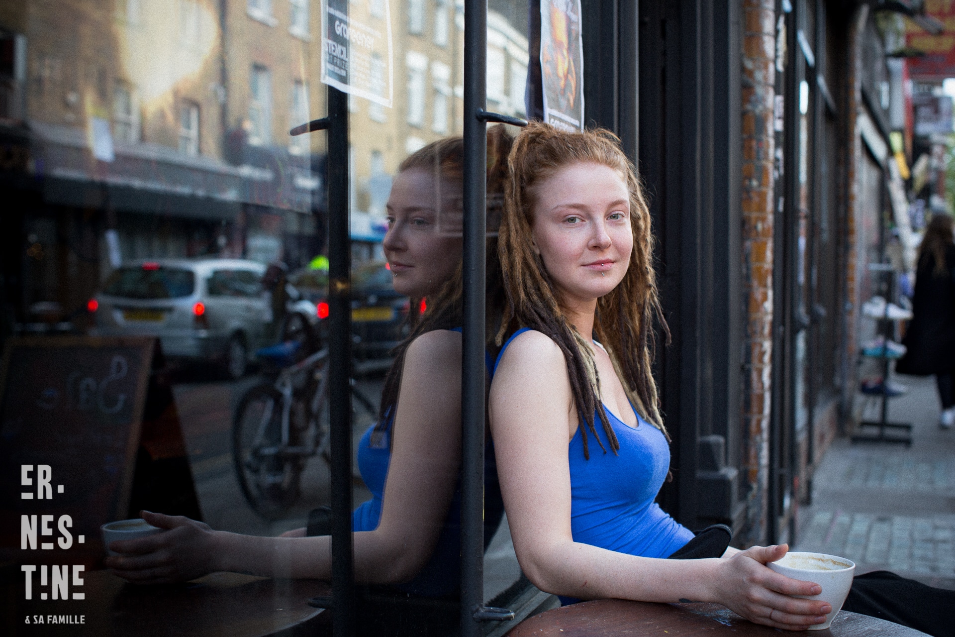 Ernestine et sa famille photographe de Mariage et Famille [formation] - Dare Workshop in London image 13