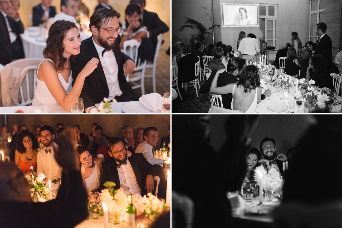 reportage de mariage - cour du Marais - paris - techno parade - 365C