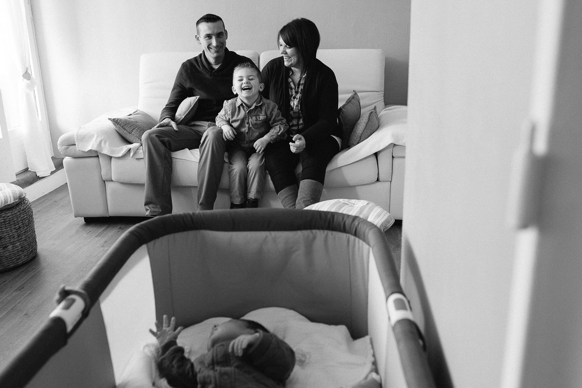 reportage photo de famille - Documentaire photo de famille - Life Is Art - une journée avec - Day In The Life Session
