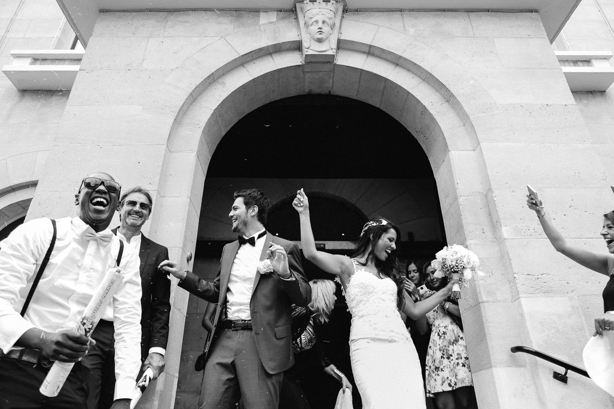 photographe de mariage a paris reportage documentaire a paris, mariage au Moulin XII