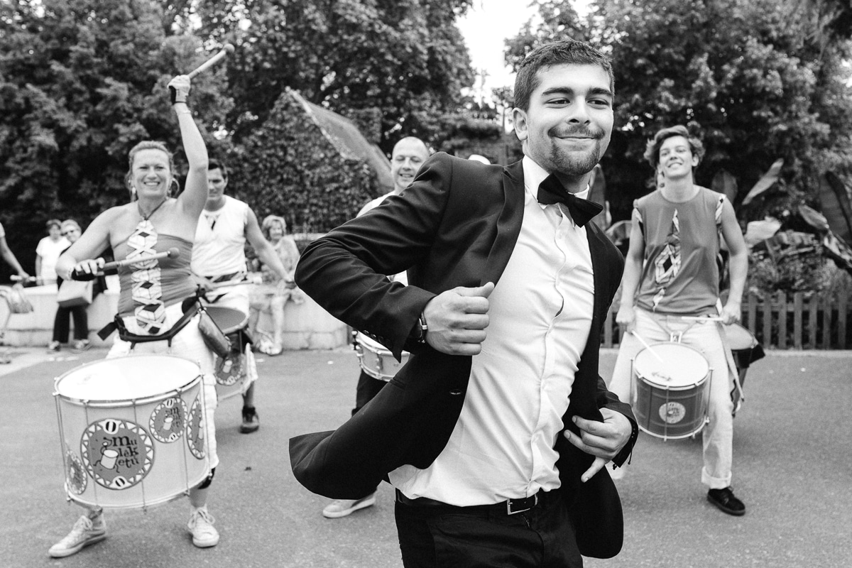 photographe de mariage a paris reportage documentaire a paris, mariage au Moulin XII