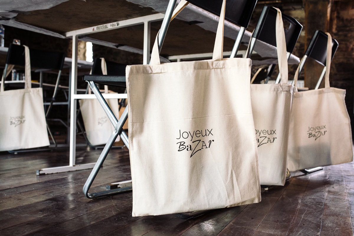 Formation au documentaire de famille avec Joyeux Bazar Pop Up