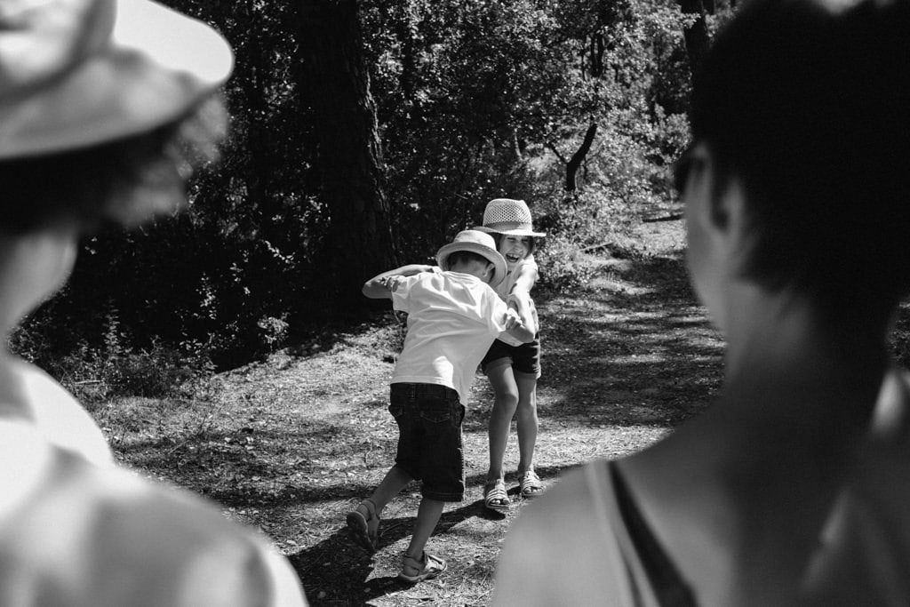 documentaire de famille photographe de famille en Vendée