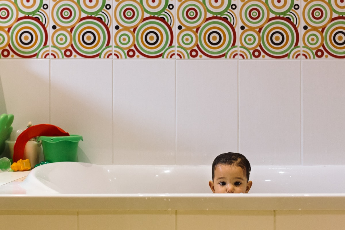 reportage de baptême dans la drome photographe de famille