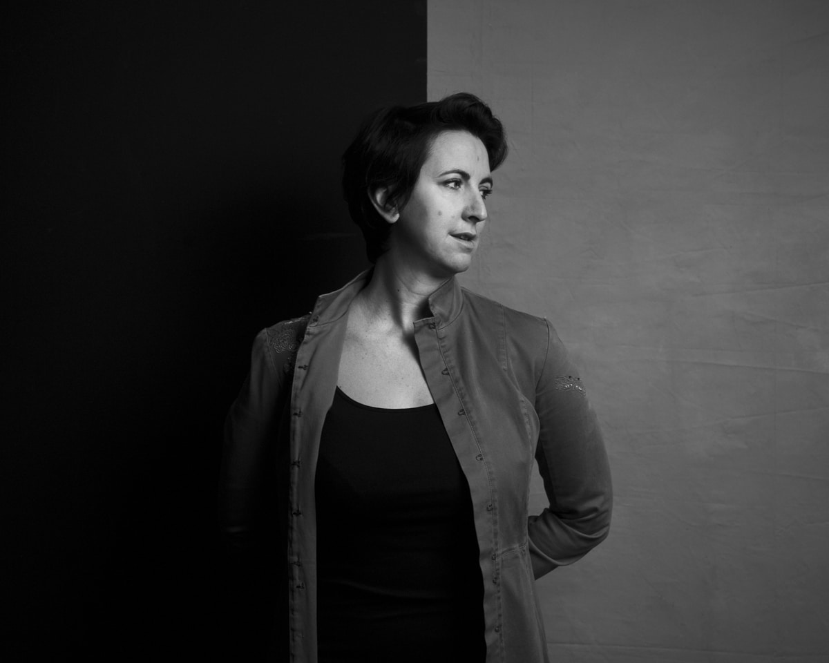 Portrait de Marine Poron