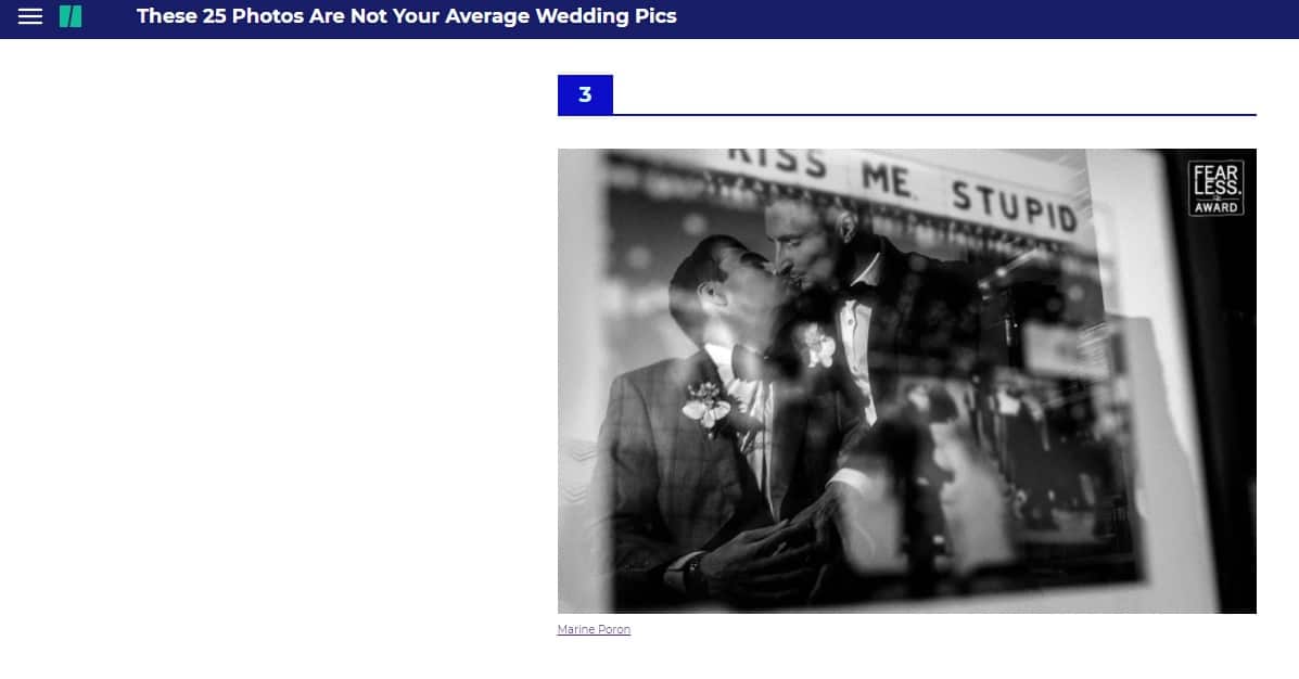 Featured Huffington post