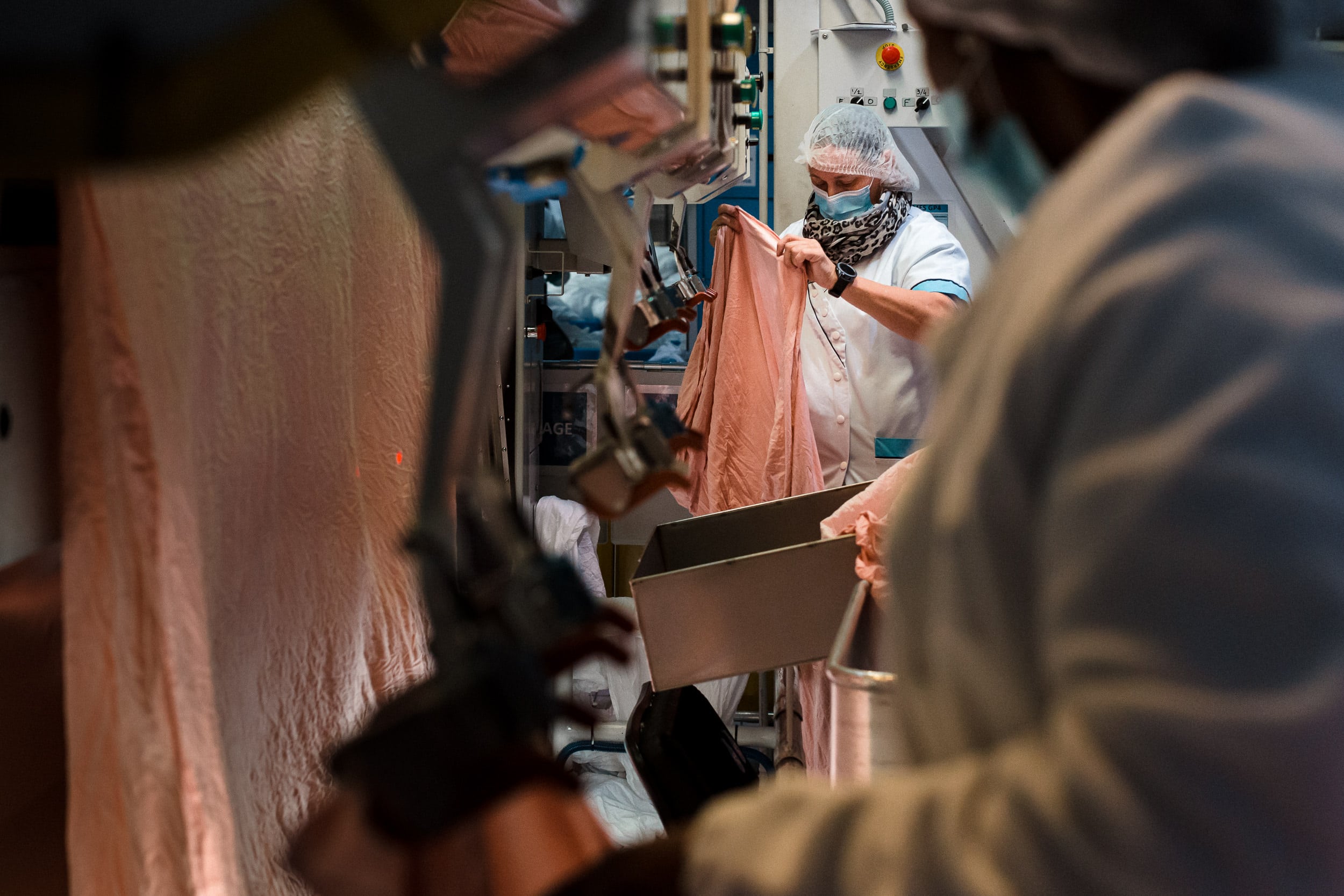 reportage industriel en ile de France