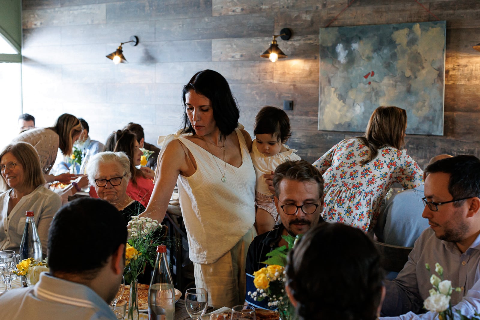 Ernestine-et-sa-famille-wedding and life photographer-49 ‣ Photographe de famille à l'approche documentaire pour vos évènements ou votre vie quotidienne, à Paris et dans toute la France Le reportage photo du baptême d'A. à Choisy Le Roi