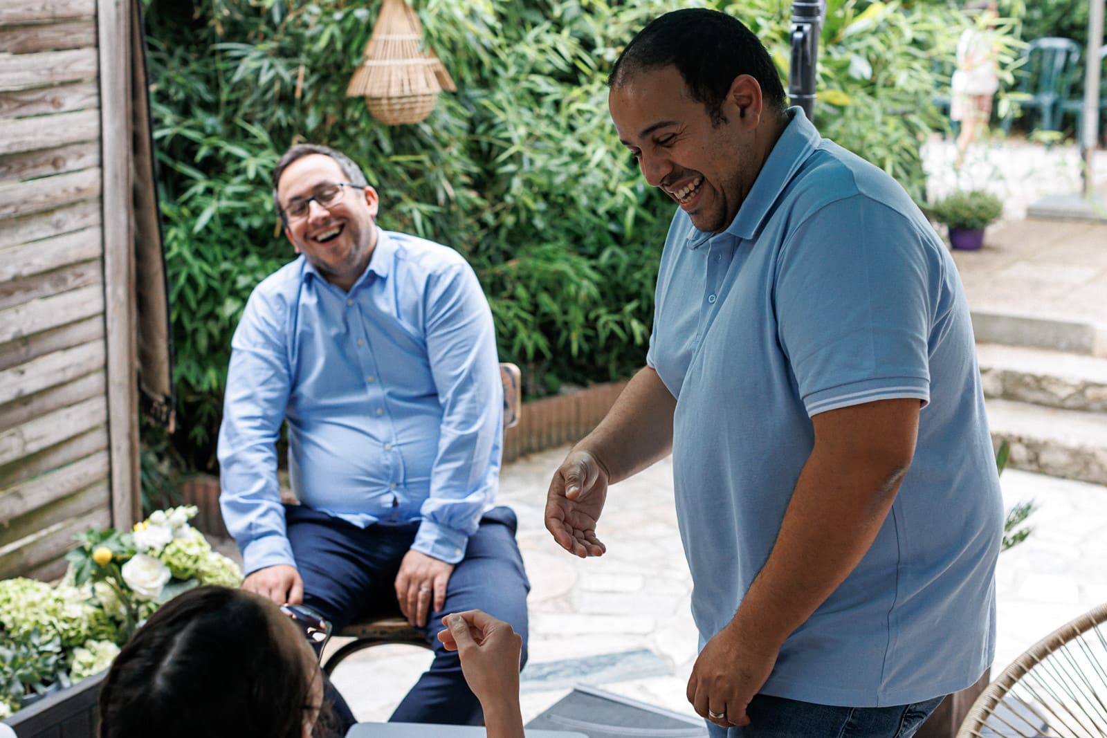 Ernestine-et-sa-famille-wedding and life photographer-58 ‣ Photographe de famille à l'approche documentaire pour vos évènements ou votre vie quotidienne, à Paris et dans toute la France Le reportage photo du bapteme d'A. à Choisy Le Roi