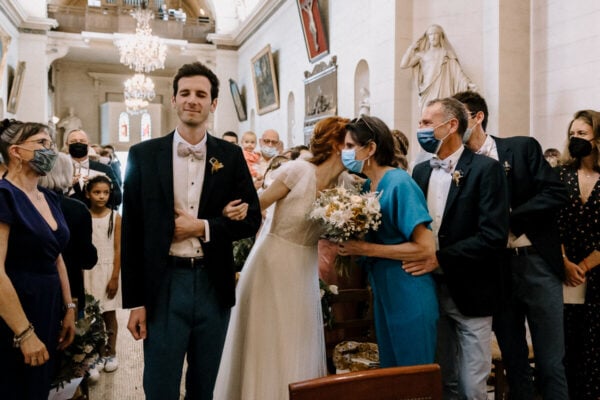 Photographe de mariage à Ville d'avray (92), reportage photo documentaire de mariage