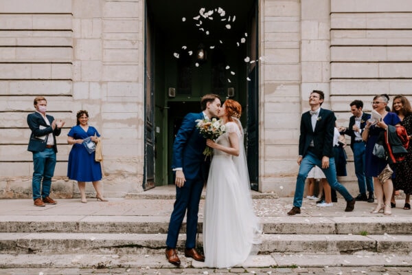 Photographe de mariage à Ville d'avray (92), reportage photo documentaire de mariage