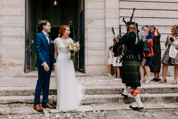 Photographe de mariage à Ville d'avray (92), reportage photo documentaire de mariage