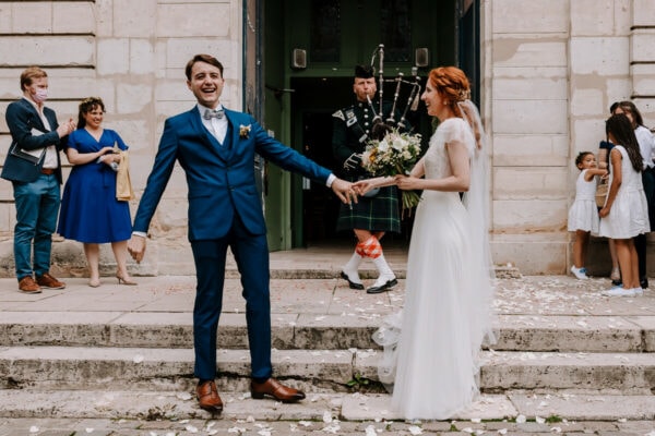Photographe de mariage à Ville d'avray (92), reportage photo documentaire de mariage