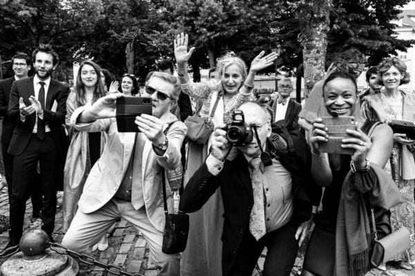 Photographe de mariage à Ville d'avray (92), reportage photo documentaire de mariage
