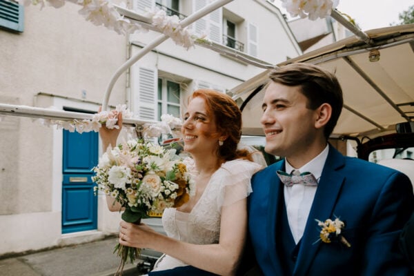 Photographe de mariage à Ville d'avray (92), reportage photo documentaire de mariage