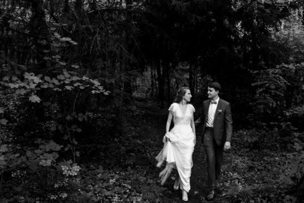 Photographe de mariage à Ville d'avray (92), reportage photo documentaire de mariage