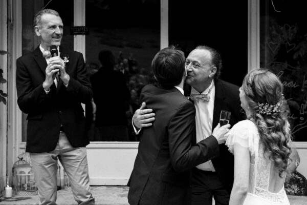 Photographe de mariage à Ville d'avray (92), reportage photo documentaire de mariage