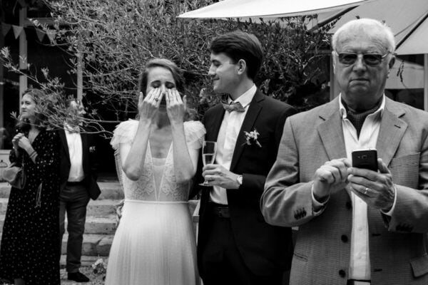 Photographe de mariage à Ville d'avray (92), reportage photo documentaire de mariage