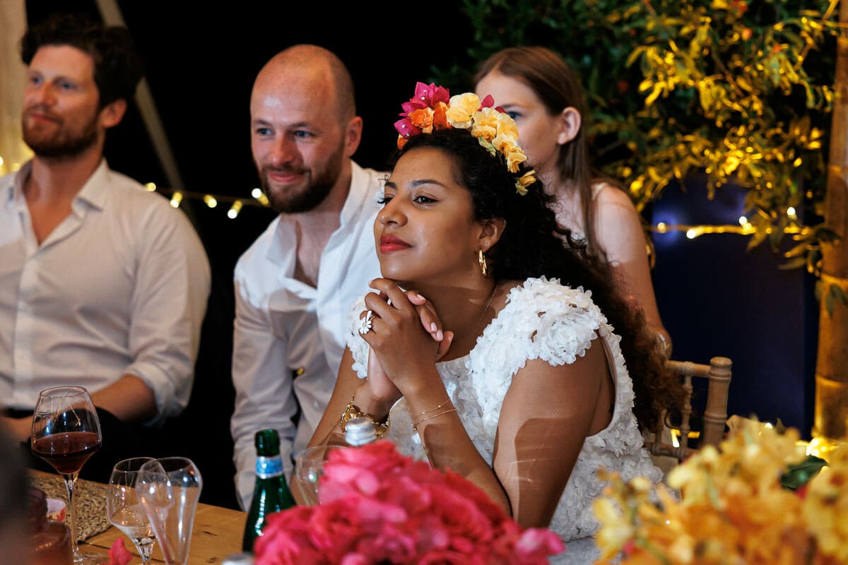 Photographe de mariage à Uzes (30), reportage photo documentaire de mariage par Marine Poron