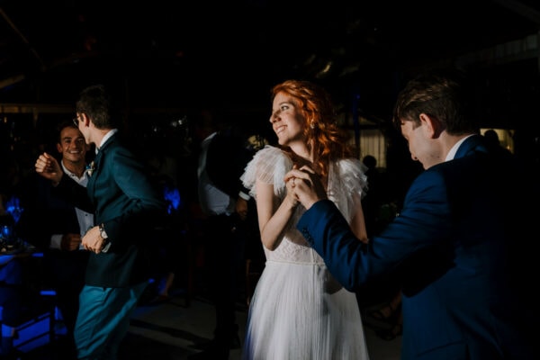 Photographe de mariage à Ville d'avray (92), reportage photo documentaire de mariage - la soirée