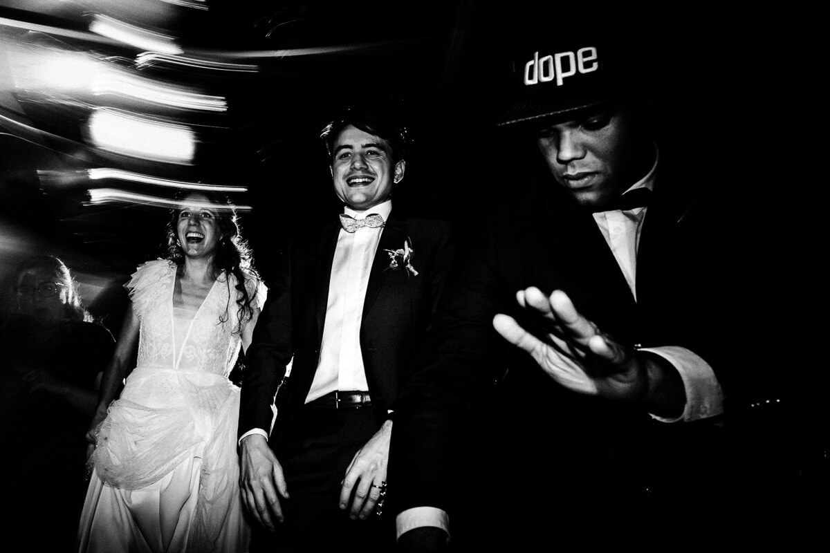 Photographe de mariage à Ville d'avray (92), reportage photo documentaire de mariage - la soirée