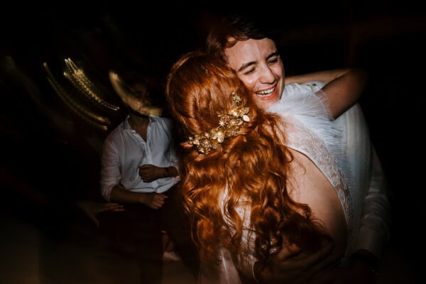 Photographe de mariage à Ville d'avray (92), reportage photo documentaire de mariage - la soirée