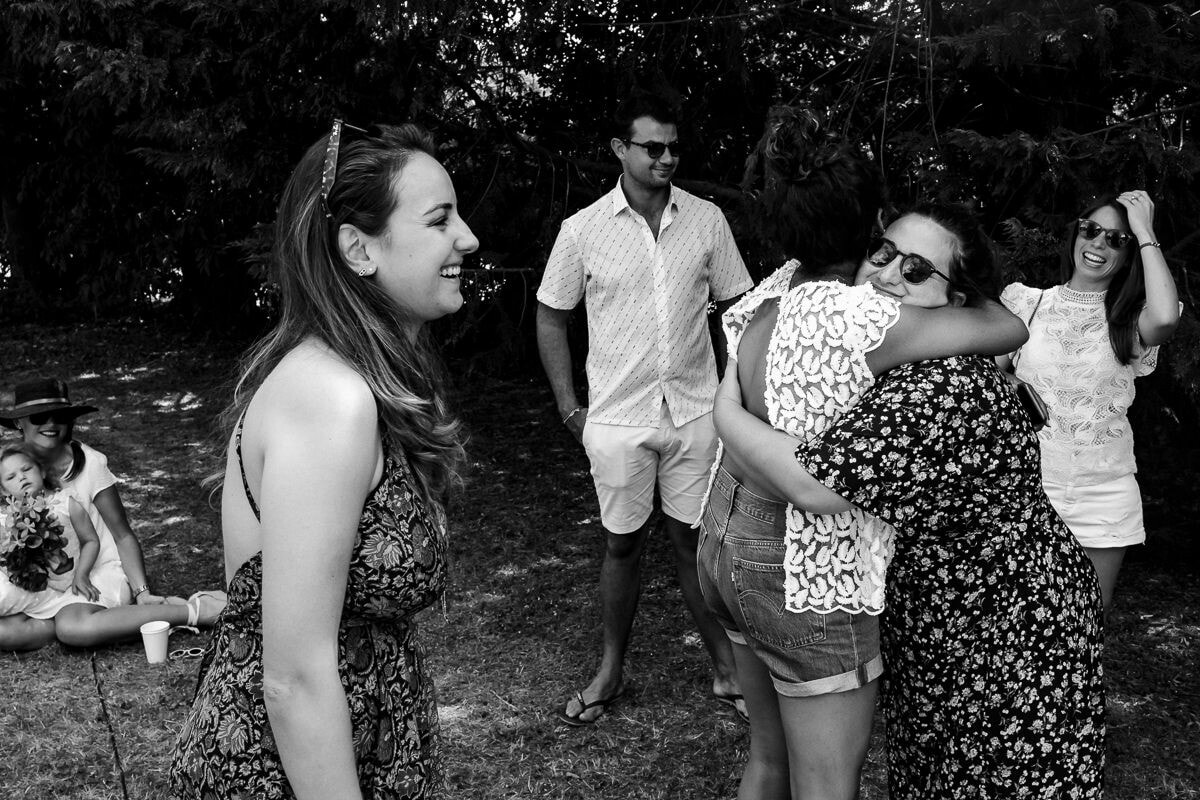 Photographe de mariage à Uzes (30), reportage photo documentaire de mariage par Marine Poron