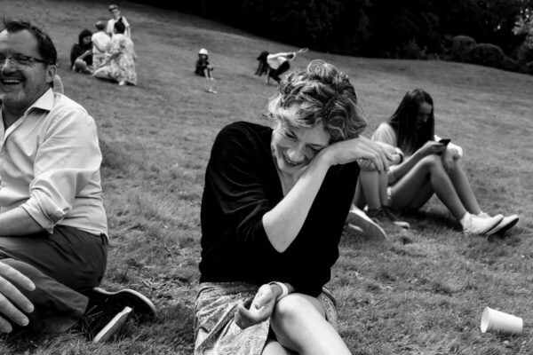 Photographe de mariage à Ville d'avray (92), reportage photo de brunch.