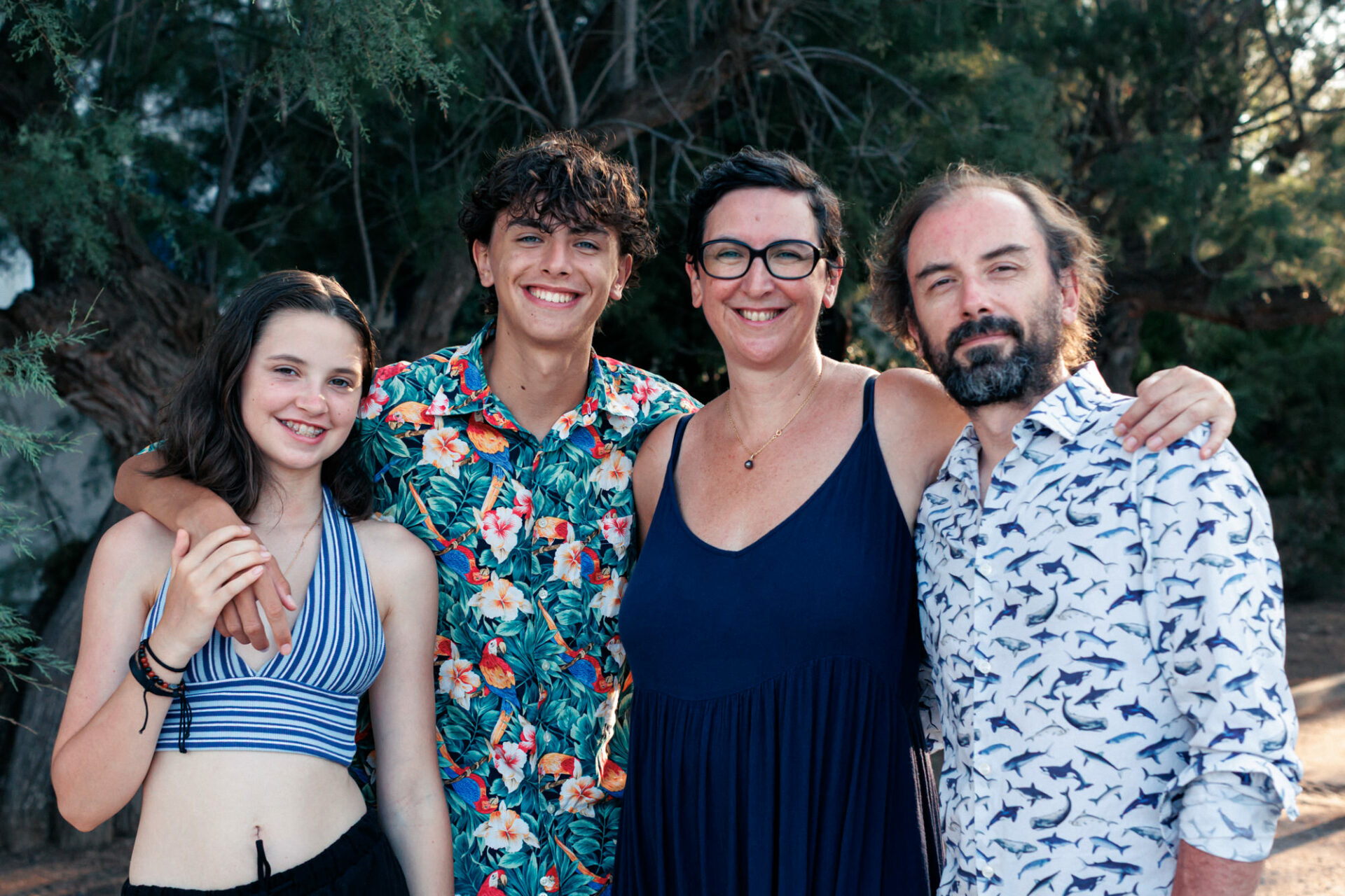 Marine Poron photographe de famille