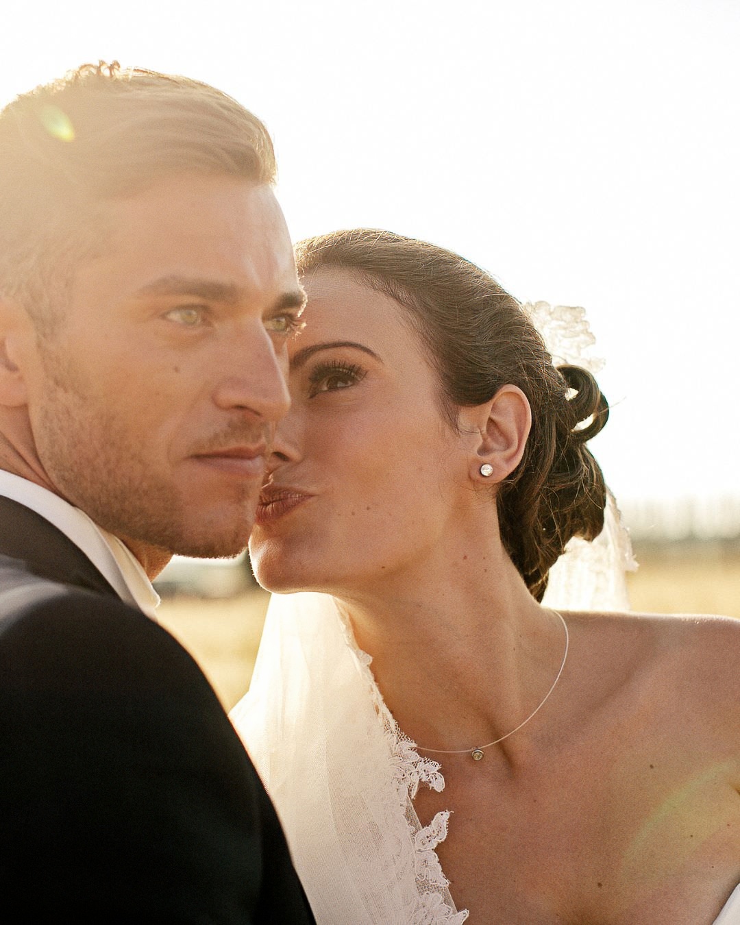 Marine Poron, reportage photo de mariage en Camargue